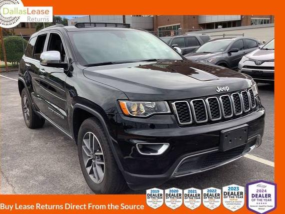JEEP GRAND CHEROKEE 2021 1C4RJEBG2MC539039 image